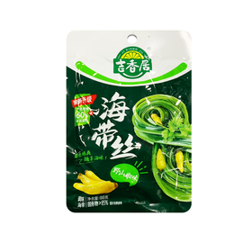 吉香居 野山椒海带丝 88g